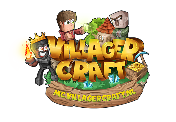VillagerCraft logotype